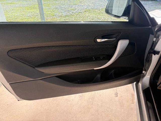 BMW 116 i 5p. Msport EURO 6 OK NEOPATENTATI BENZ POCHI KM