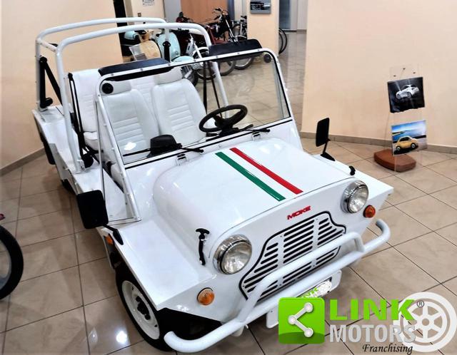 AUSTIN Mini Moke Gagiva