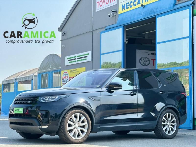 LAND ROVER Discovery 5ª serie Discovery 3.0 TD...