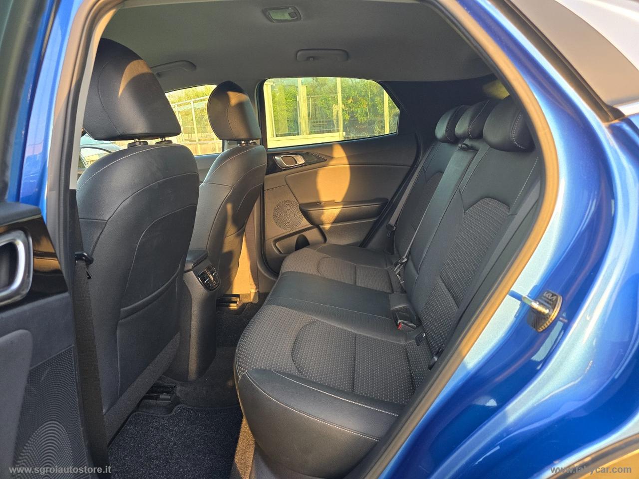 KIA Xceed 1.6 CRDi 136 CV MHEV DCT Evolution