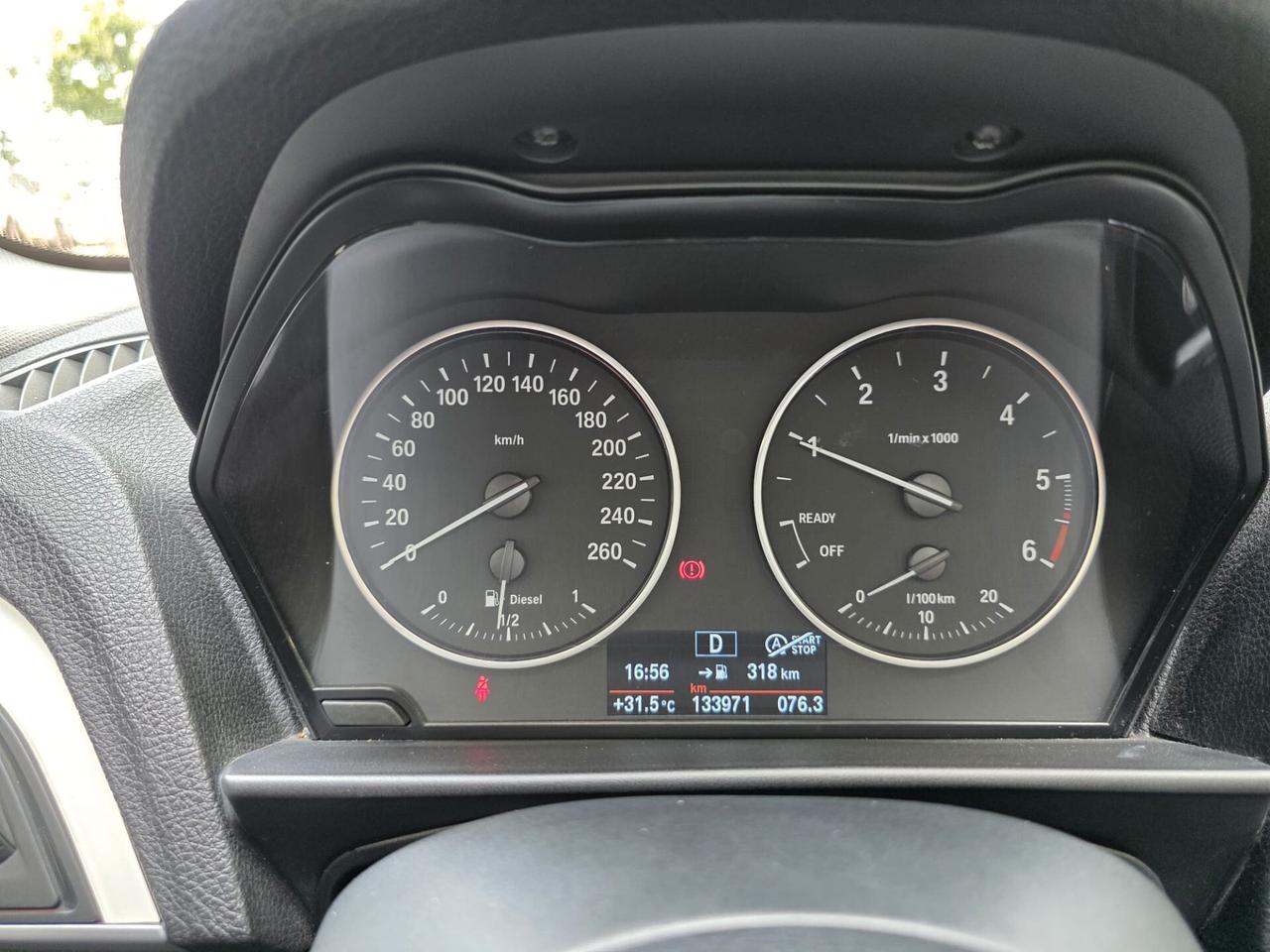 Bmw 116 116d 3p. Efficient Dynamics Urban