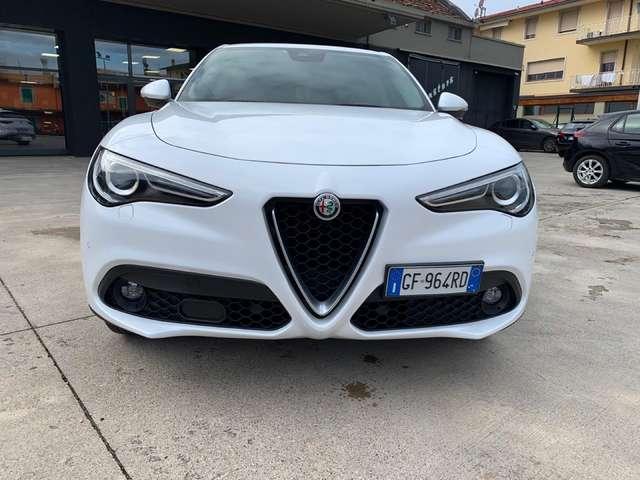 Alfa Romeo Stelvio 2.2 t Business Q4 190cv auto RESTYLING IVA DED.