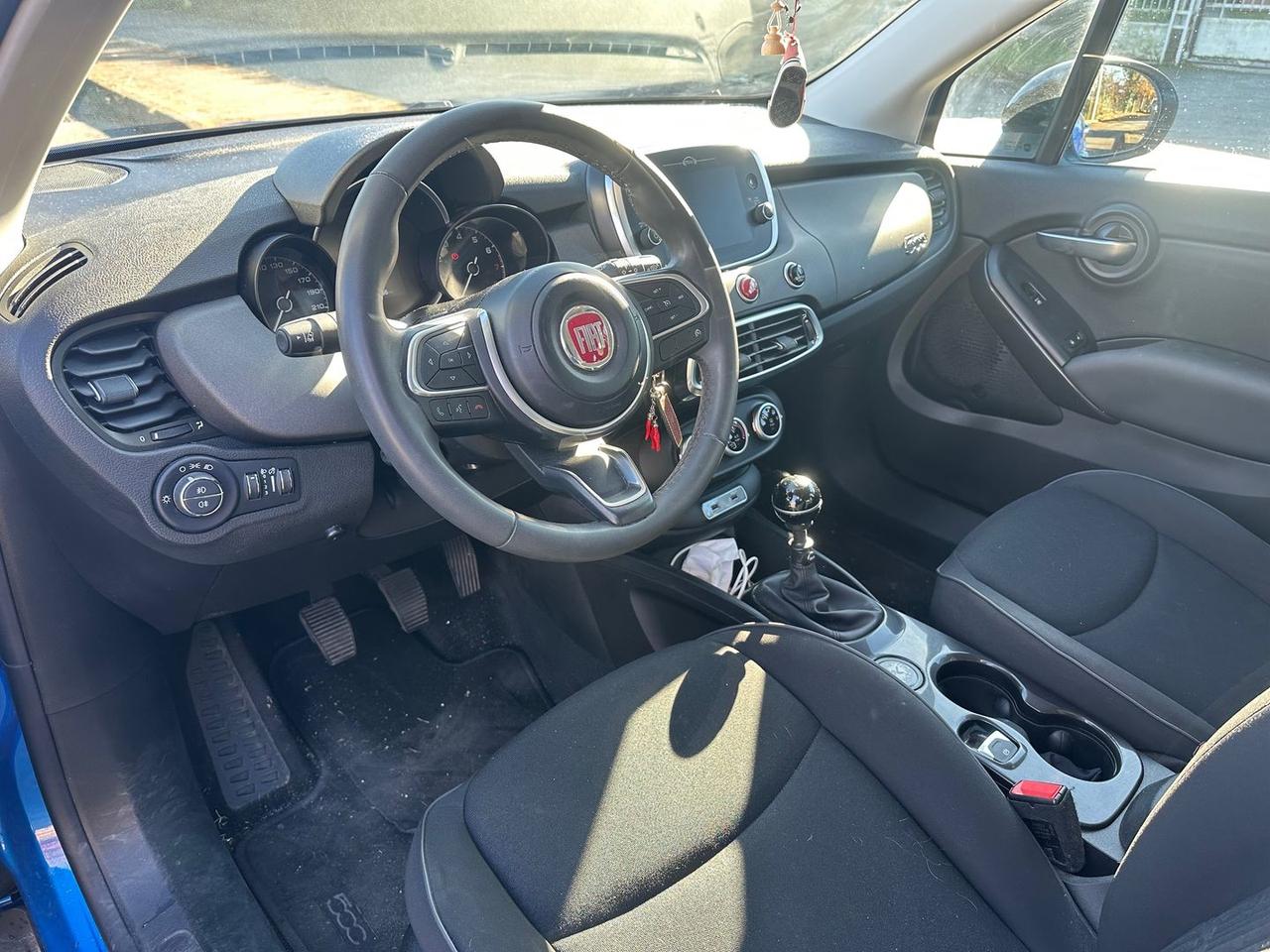 Fiat 500X Connect 1.0 T3 #8026