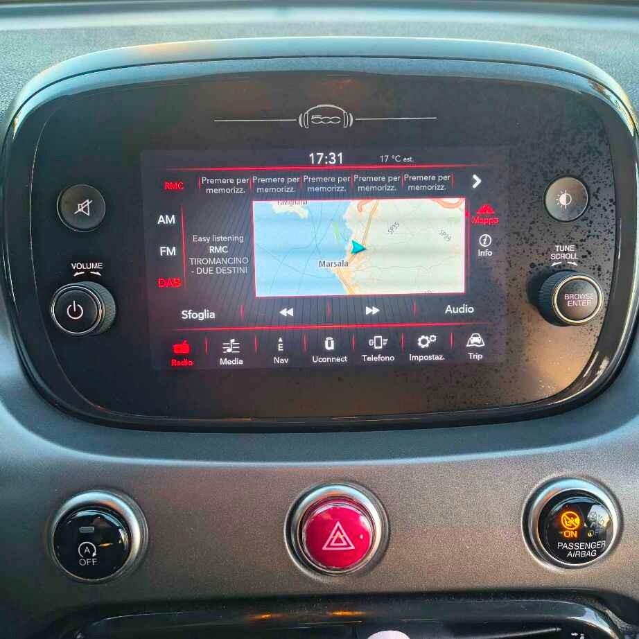 Fiat 500X 1.0 T3 120 CV Sport