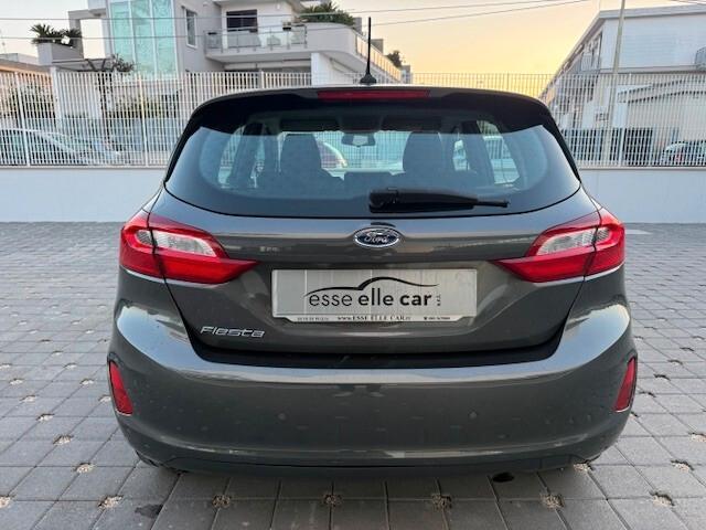 Ford Fiesta 1.1 75 CV 5 porte Connect 2020