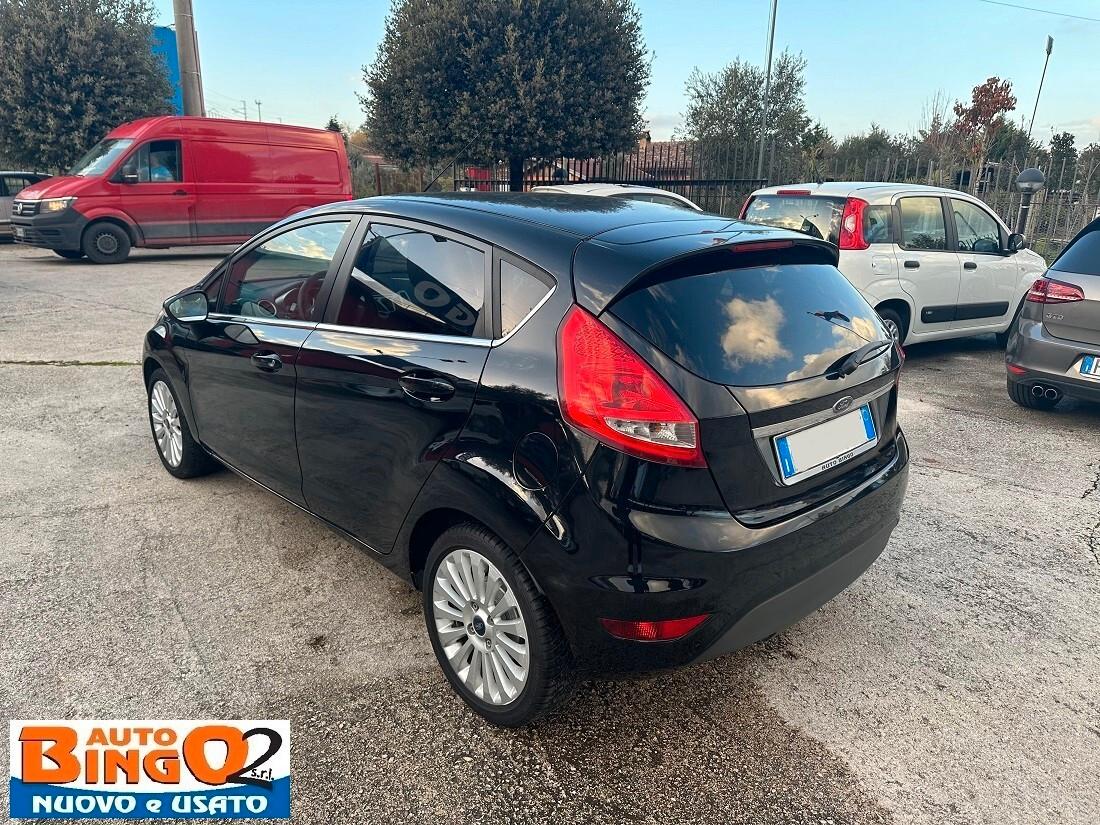 Ford Fiesta Fiesta 1.2 82CV 5 porte