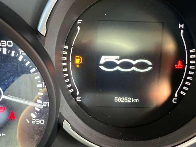 Fiat 500L 1.4 95CV MIRROR GPL E BLOCK SHAFT 56000KM UNIPROPR
