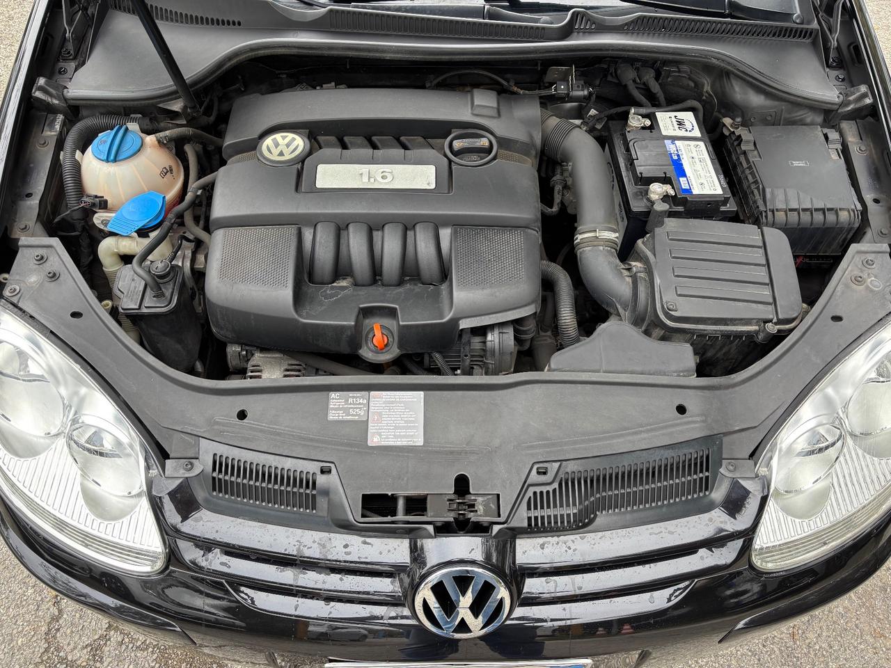 Volkswagen Golf 1.6 5p. United ok neopatentati