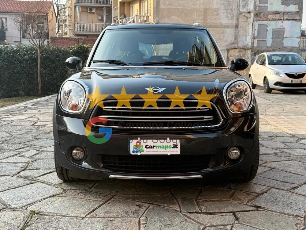 Mini Cooper D Countryman 2.0 Business ALL4 Automatica