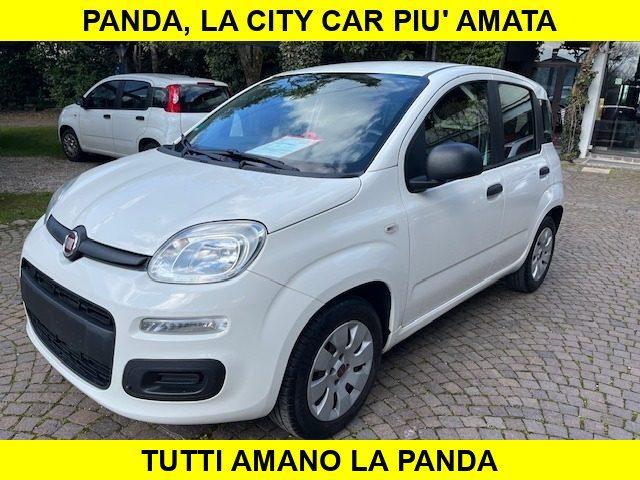 FIAT Panda 1.2 Benzina Neopatentati