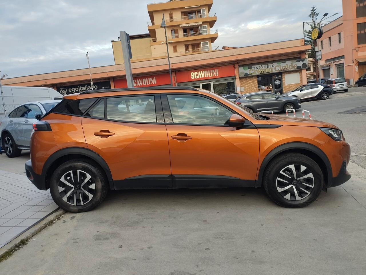 Peugeot 2008 BlueHDi 100 S&S Active