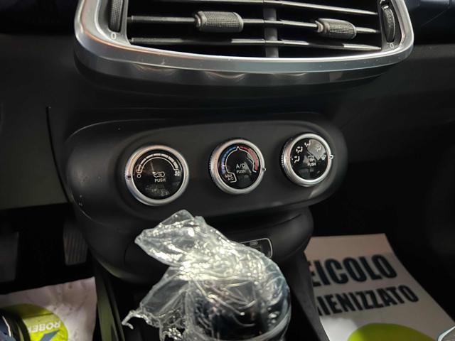 FIAT 500X 1.4 T-Jet 120 CV GPL Mirror