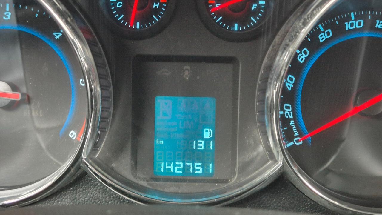 Chevrolet Cruze 2.0 Diesel 163CV 4 porte LTZ