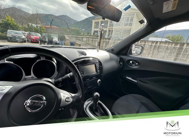 Nissan JUKE 1.5 DCI