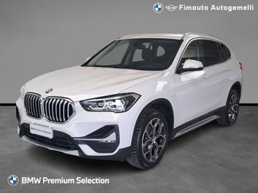 BMW X1 sDrive18d xLine Plus Aut.