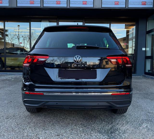 VOLKSWAGEN Tiguan 1.5Tsi 130cv LIFE *SENSORI - CLIMA 3 ZONE - NAV*