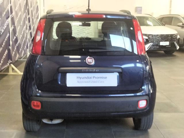 FIAT Panda 1.2 Lounge