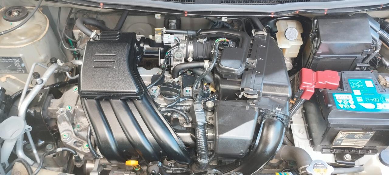 Nissan Micra 1.2 12V 5 porte