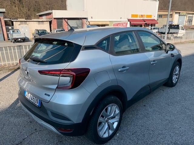 Renault Captur Full Hybrid E-Tech 145 CV Equilibre
