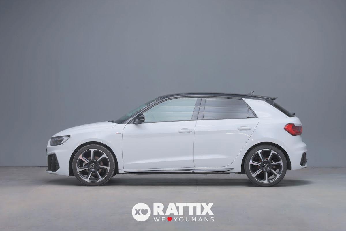 Audi A1 Sportback 30 1.0 TFSI 116CV Adrenalin Black Edition s-Tronic