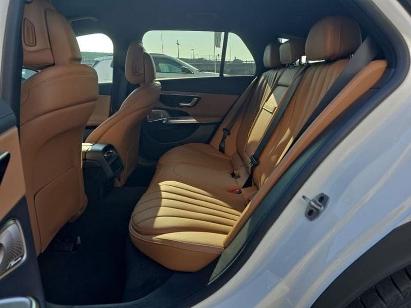 Mercedes-Benz Classe E 220d 4Matic All Terrain Station Wagon Premium