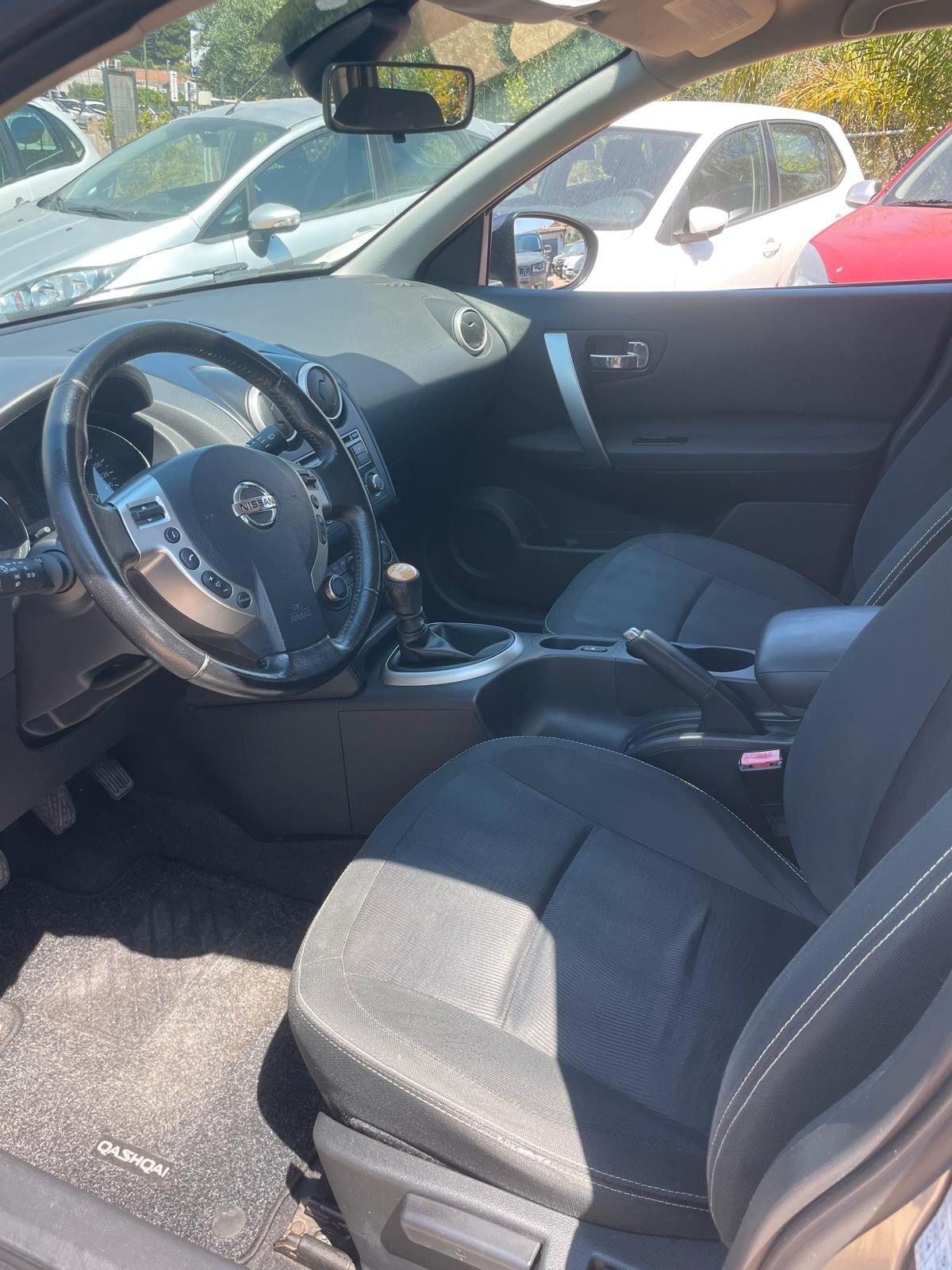 Nissan Qashqai"Finanziabile Senza Busta Paga"