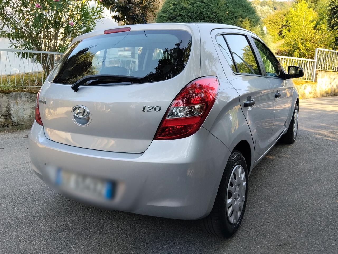 Hyundai i20 1.2 5p.