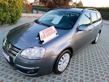 Volkswagen Golf 5 Var. 1.9 TDI Comfortline