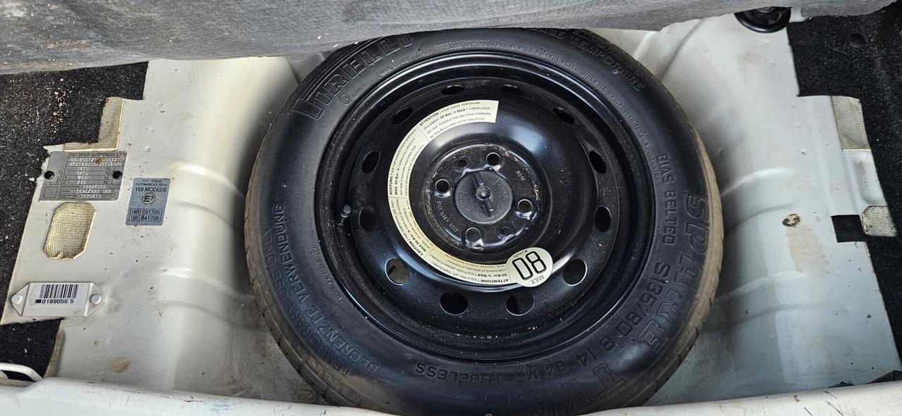 Fiat Panda 1.2 4x4 Easy (TASTO ELD)