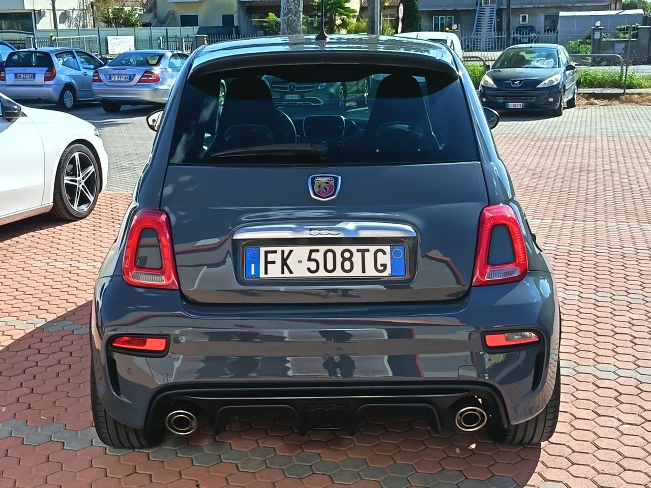 Abarth 595 1.4 Turbo T-Jet 145 CV