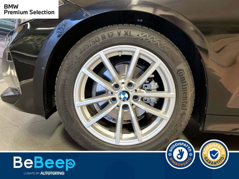 BMW Serie 3 Touring 318D TOURING MHEV 48V AUTO