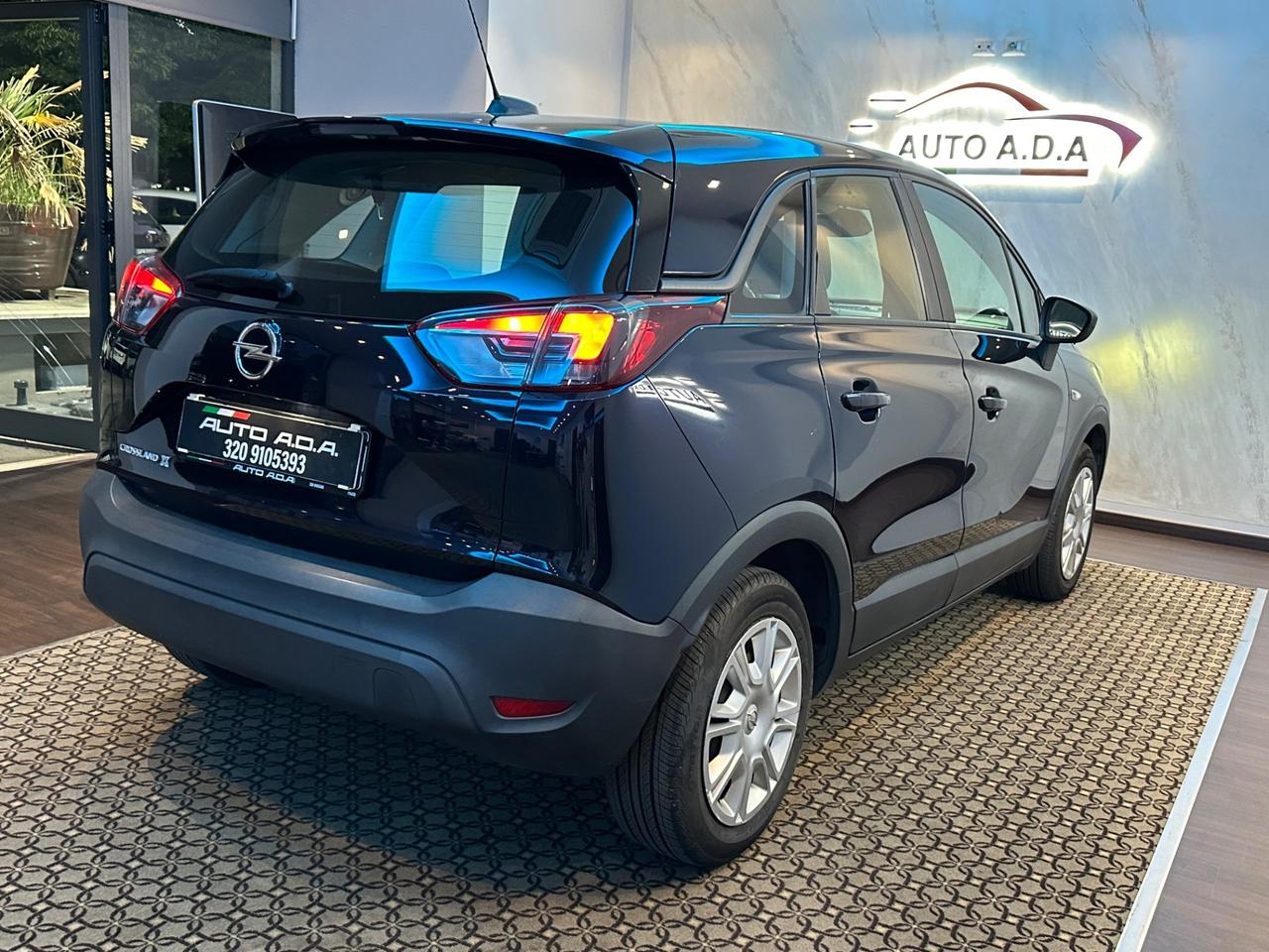 Opel Crossland Crossland X 1.2 12V Innovation