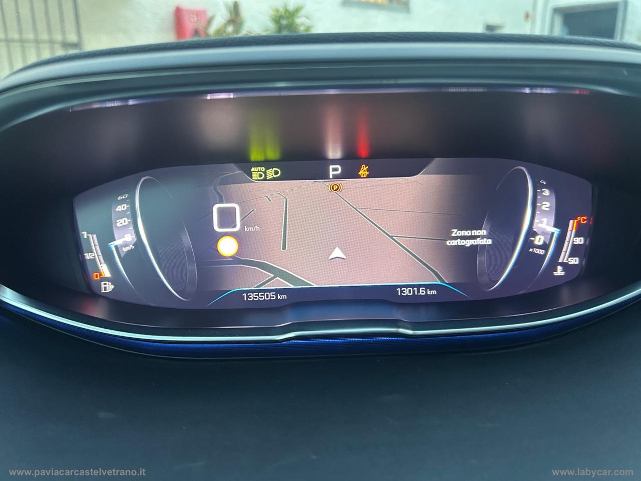 PEUGEOT 3008 BlueHDi 130 S&S EAT8 GT