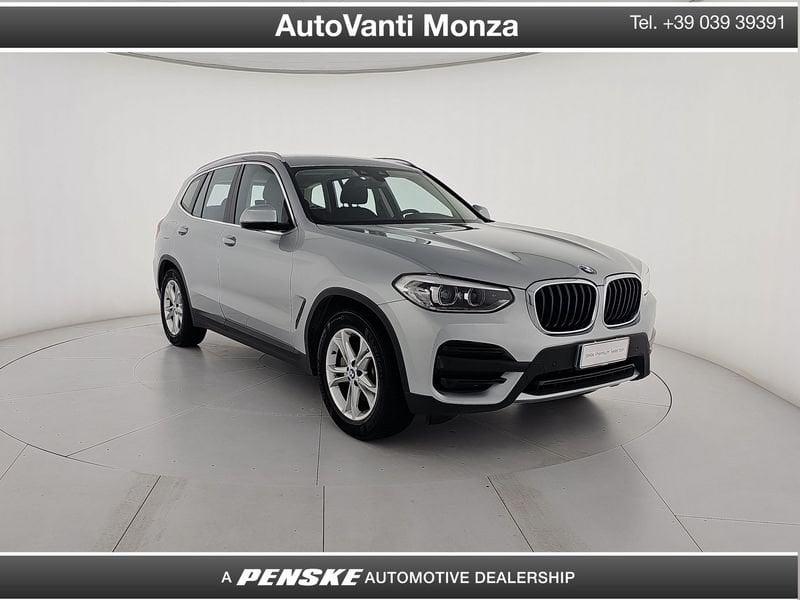 BMW X3 xDrive30d Business Advantage