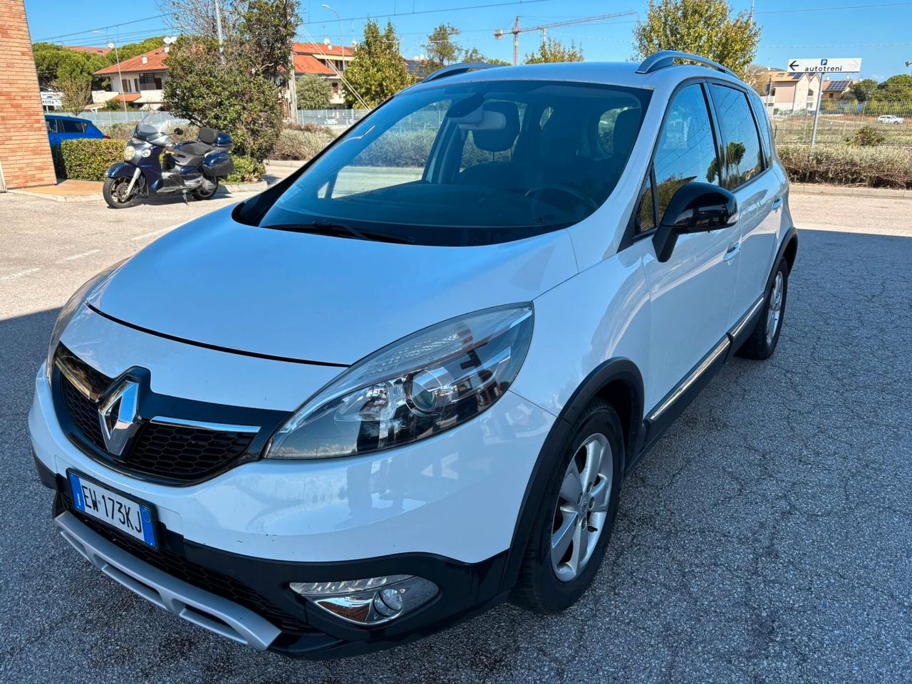 Renault Scenic Scénic XMod Cross 1.6 dCi 130CV Start&Stop Energy