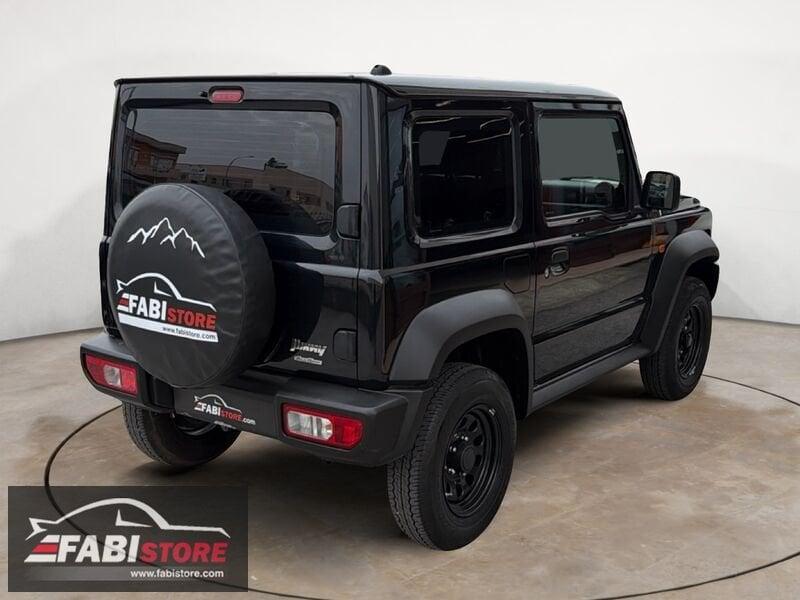 Suzuki Jimny 1.5 Allgrip 102 Cv N1 4WD - CHILOMETRAGGIO CERTIFICATO