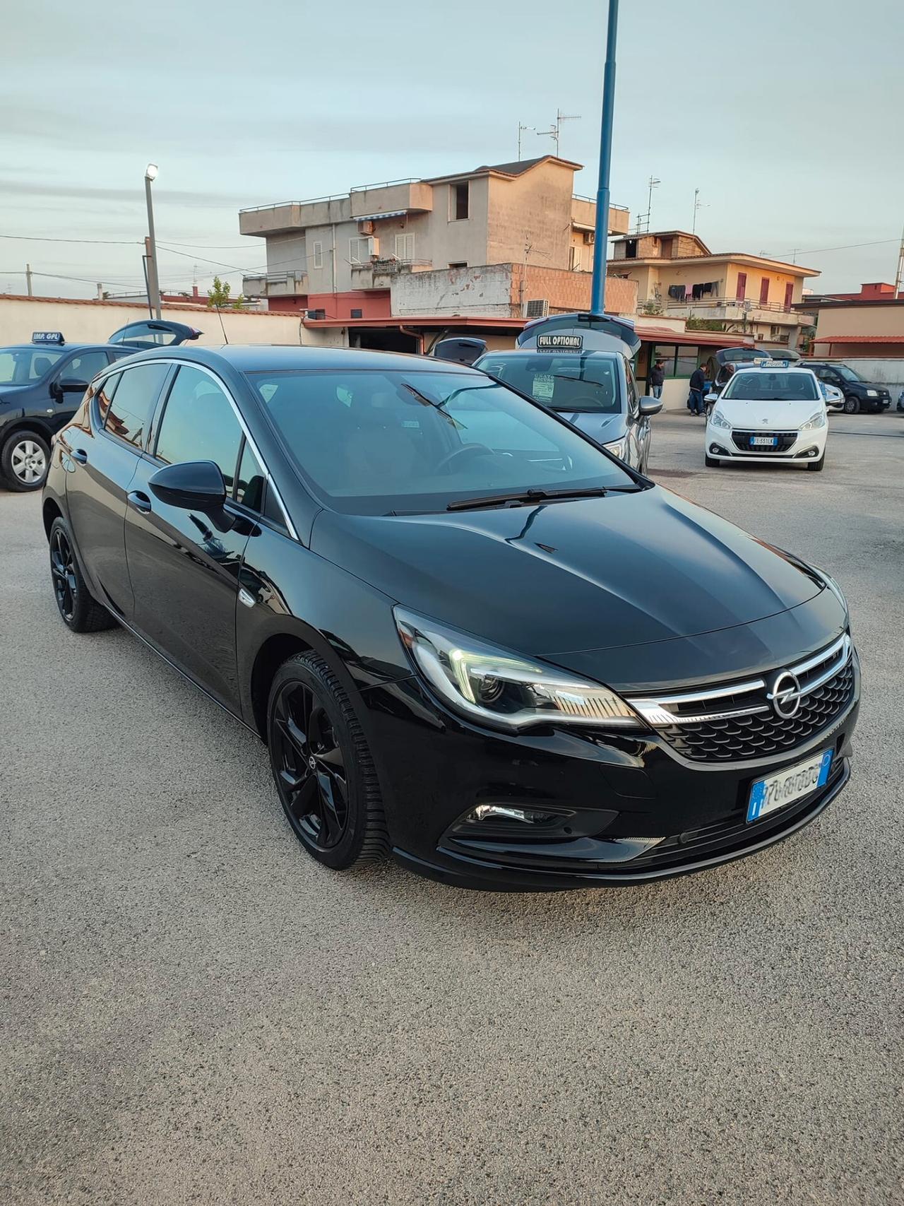 Opel Astra 1.6 CDTi 110CV Start&Stop 5 porte Innovation