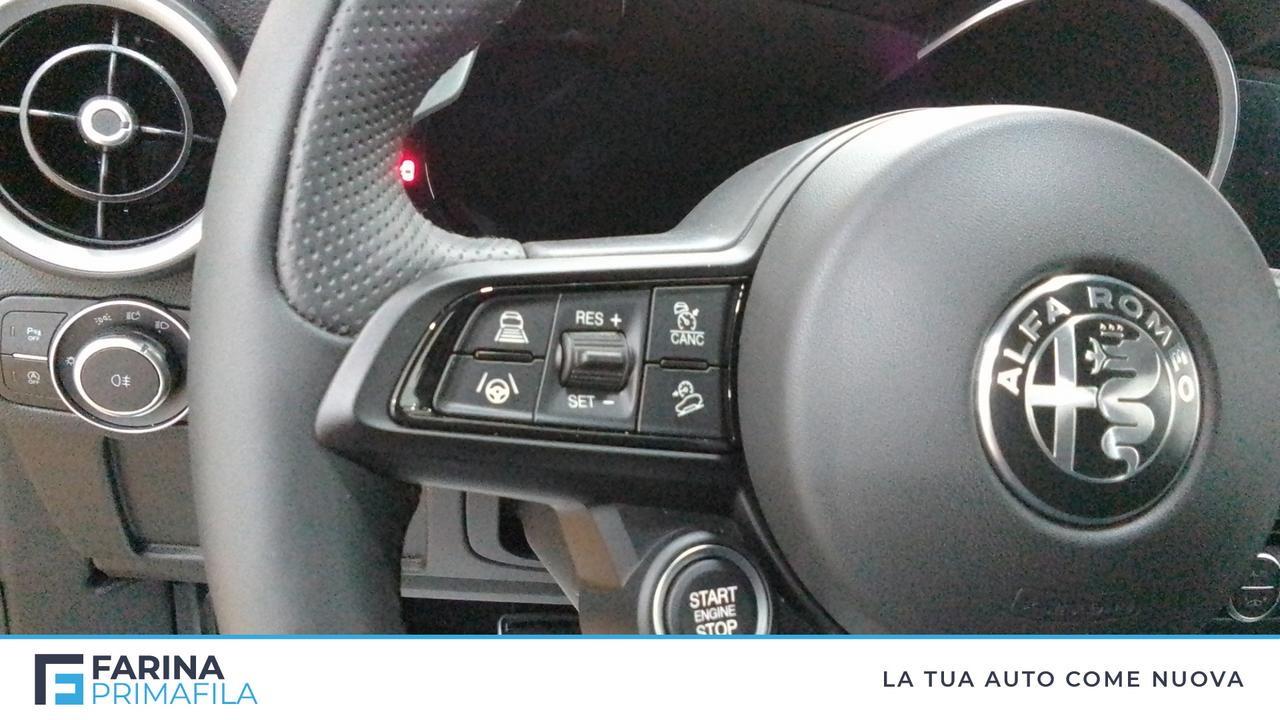ALFA ROMEO Stelvio Diesel 160 Cv Veloce
