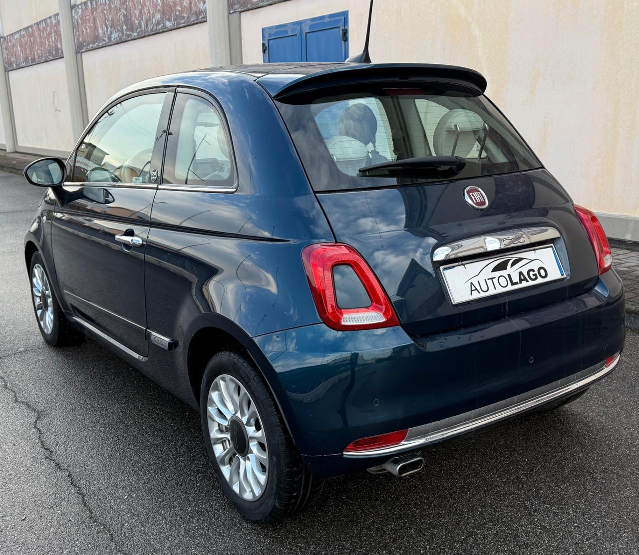 Fiat 500 1.3 Multijet 95 CV Lounge .