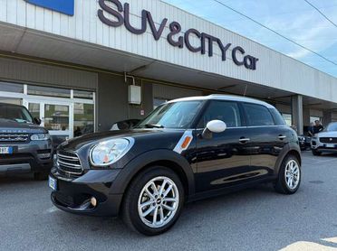 MINI Cooper D Countryman Mini Countryman EURO 6