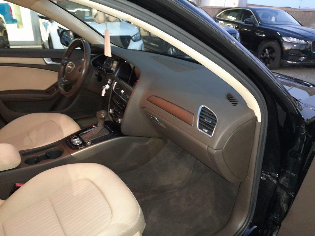 AUDI A4 4ª serie A4 Avant 2.0 TDI 143CV F.AP. ...