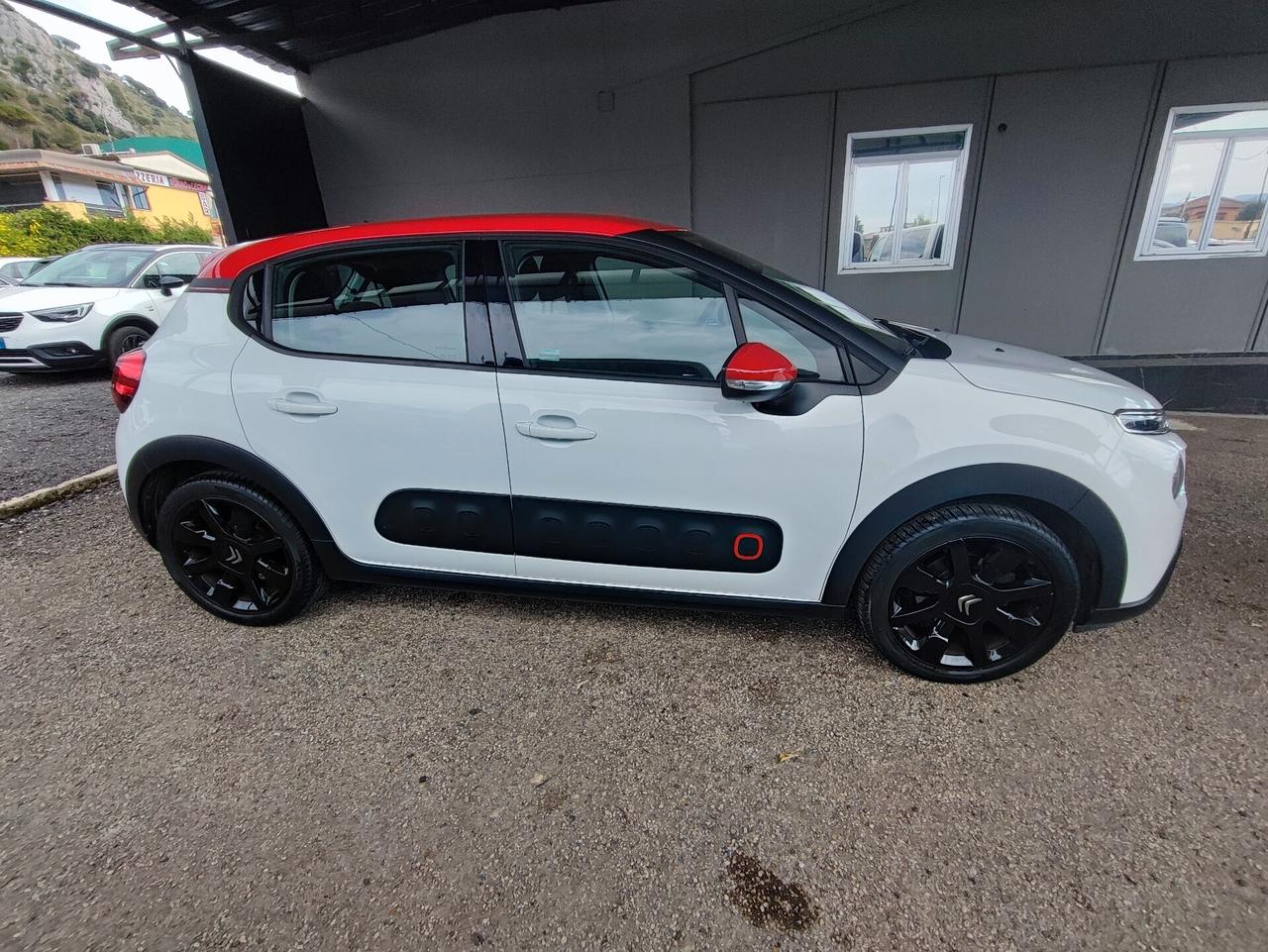 Citroen C3 PureTech 110 S&S Shine