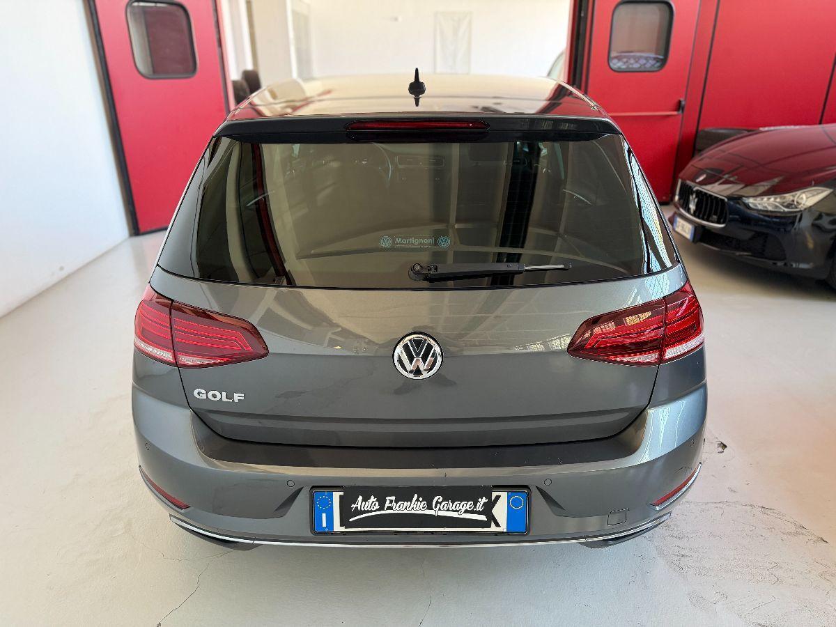 VOLKSWAGEN - Golf - 1.6 TDI 115CV 5p. Executive BMT