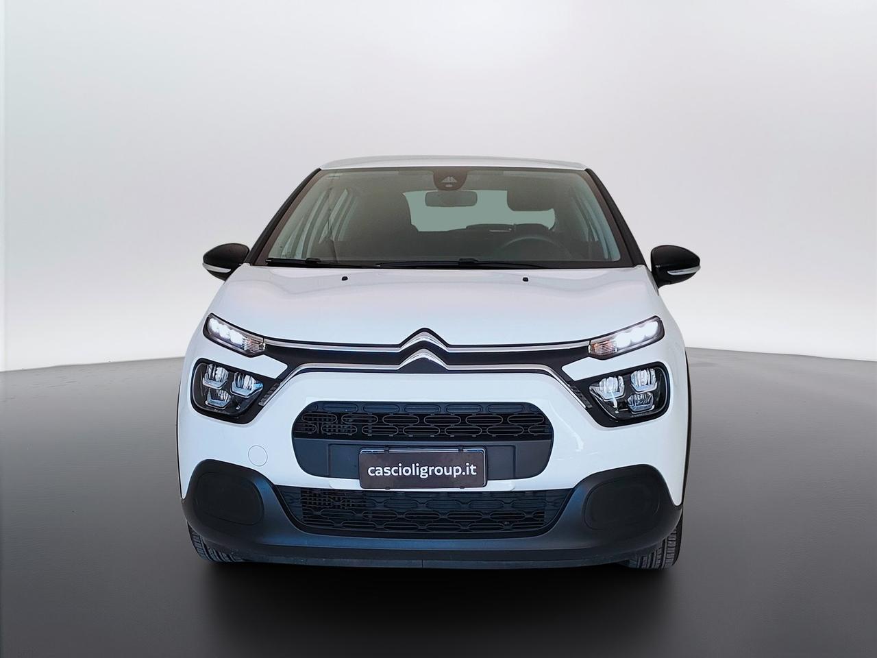 CITROEN C3 III - C3 1.5 Bluehdi 100cv S&S Business combi N1 M6 my20