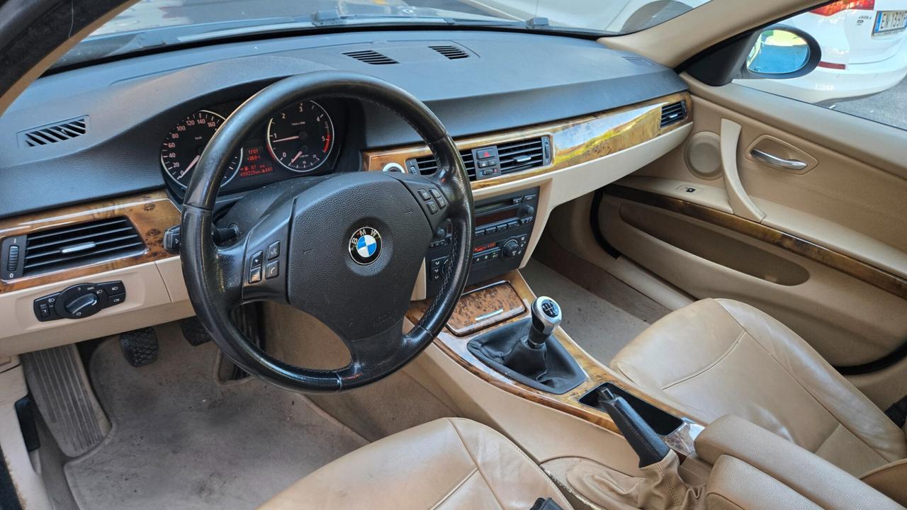 Bmw 320 320d cat Futura