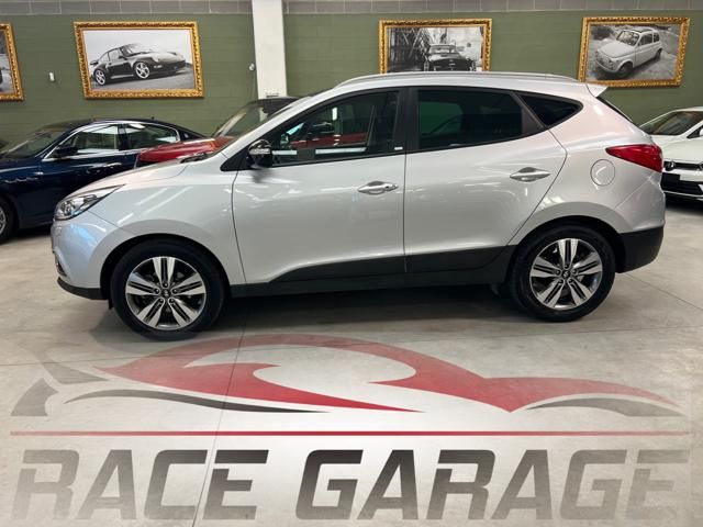 HYUNDAI iX35 1.7 CRDi 2WD Go! TUCSON