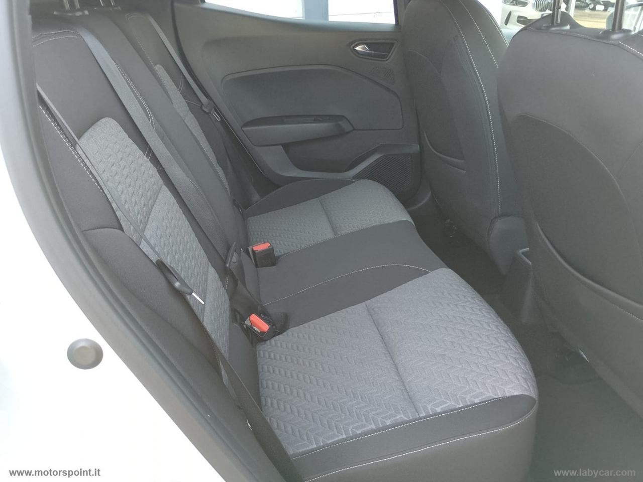 RENAULT Clio Blue dCi 100 CV Evolution NEOPATENTATI OK