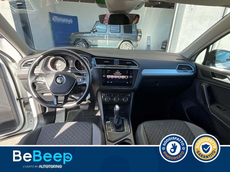 Volkswagen Tiguan 2.0 TDI ADVANCED R-LINE EXTERIOR PACK 150CV