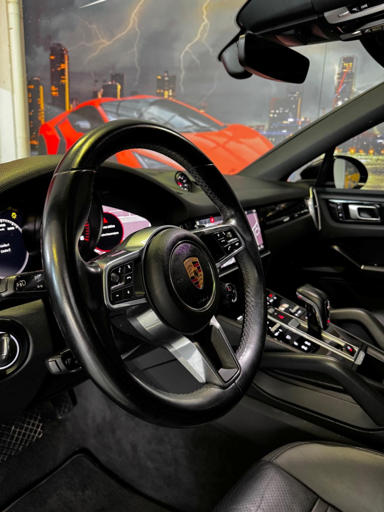 PORSCHE CAYENNE COUPE BENZ 340CV TETTO OK PERMUTE FINANZIABILE SCARICHI SPORTIVI