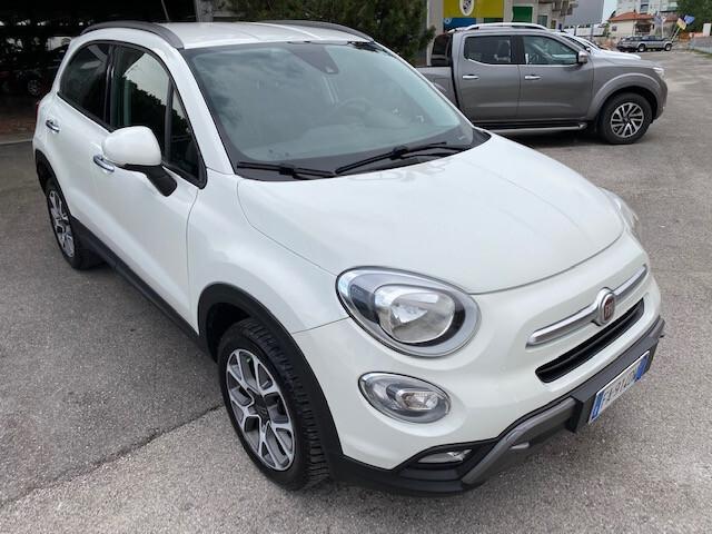 Fiat 500X 2.0 Mjt 140 CV 4x4 Cross Plus